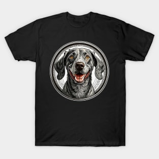 Bluetick Coonhound dog T-Shirt